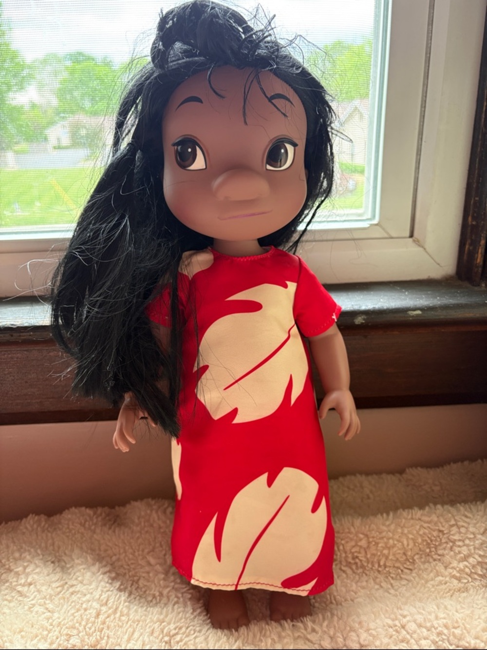 Disney Lilo Doll